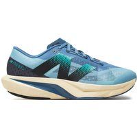 New Balance Scarpe running FuelCell Rebel v4 MFCXCH4 Blu