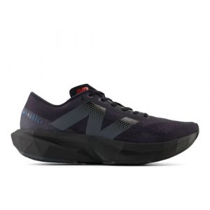 New Balance Unisex FuelCell Rebel v4 in Grigio/Nero/Rossa