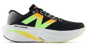 New Balance FuelCell SuperComp Trainer v3 - uomo - nero