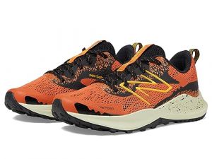 New Balance Boy's DynaSoft Nitrel V5 Lace-Up Trail Running Shoe