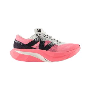 Scarpe New Balance Supercomp Elite V4 Rosa Bianco AW24