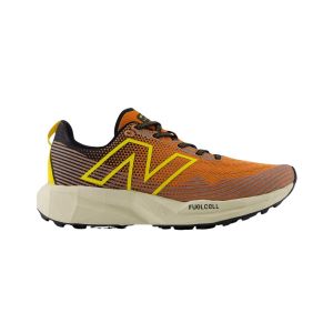 Scarpe New Balance FuelCell Venym Marrone Giallo AW24