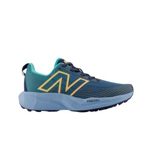 Scarpe New Balance Venym Blu Giallo AW24 Donna