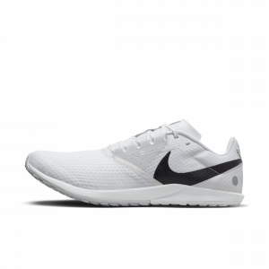 Scarpa da gara per cross country e su strada Nike Rival Waffle 6 - Bianco