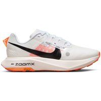  ZoomX Ultrafly Trail Bianco Nero Arancio - Scarpe Trail Running Donna 