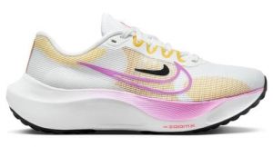 Nike Zoom Fly 5 - donna - bianco