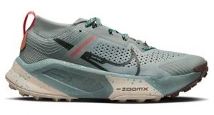 Nike ZoomX Zegama Trail - donna - verde