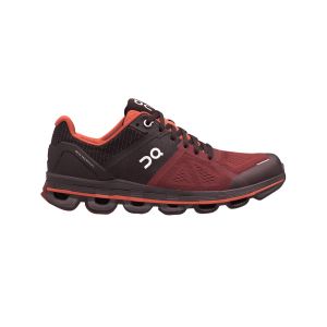 Scarpe da donna On Cloudace Arancioni Rosse