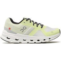 On Scarpe da corsa Cloudrunner 4698237 Bianco