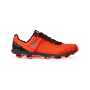 Su Scarpe Cloudventure Peak Arancioni Grigie