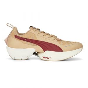 PUMA Scarpe da corsa da donna Fast-R Nitro Elite Ciele - Beige