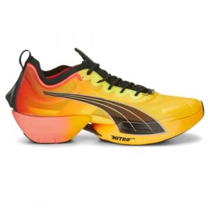 PUMA Scarpe da corsa da uomo Fast-R Nitro Elite Fireglow - Arancione