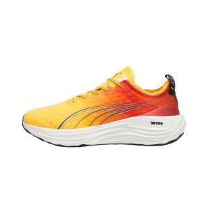 Scarpe Puma ForeverRun Nitro Arancione Rosso AW24