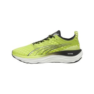 Scarpe Puma ForeverRun Nitro Verdi Nero SS24