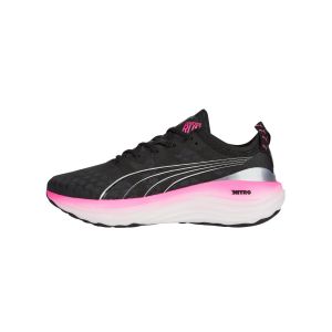 Scarpe Puma ForeverRun Nitro Nero Rosa  Donna