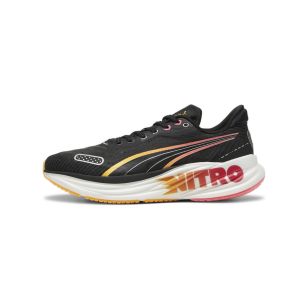 Scarpe da ginnastica Puma Ingrandisci NITRO 2 Forever Faster Tech Giallo Nero SS24