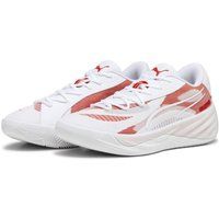 Scarpe da basket All-Pro NITRO Team PUMA White For All Time Red |  Puma