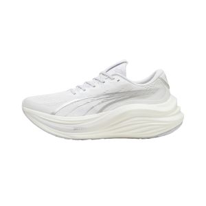 Scarpe Puma MagMax Nitro Bianco Grigio AW24