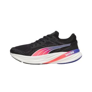 Scarpe Puma Magnify Nitro 2 Nero Rosa AW24