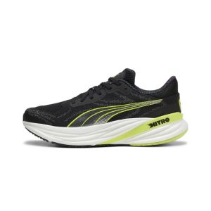 Scarpe Puma Magnify Nitro 2 Nero Verde AW24