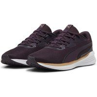 Scarpe da corsa Night Runner V3 PUMA Midnight Plum Gold Purple |  Puma