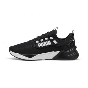 PUMA Scarpe da Running Retaliate 3 Unisex 37.5 Black White