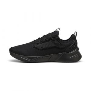 PUMA Scarpe da Running Retaliate 3 Unisex 44.5 Black