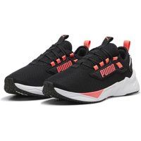 Scarpe da running Retaliate 3 unisex PUMA Black White Sunset Glow Pink |  Puma