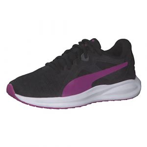 PUMA Scarpe Donna Twitch Runner Rosa Nero