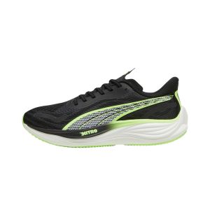 Scarpe Puma Velocity Nitro 3 Nero Verde AW24