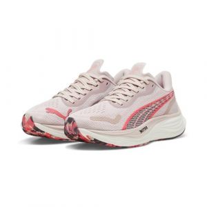 PUMA Scarpe da Running Velocity Nitro? 3 da Donna 37 Mauve Mist Sunset Glow Pink