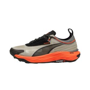 Scarpe Puma Voyage Nitro 3 Nere Arancioni AW24