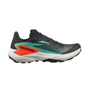 Scarpe Salomon Genesis Nero Verde AW24