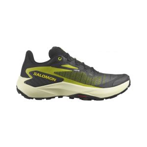 Scarpe  Salomon Genesis Nero Verde SS24