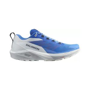 Salomon Sense Ride 5 Scarpe Blu Bianco SS24