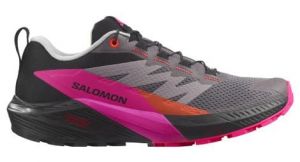 Salomon Sense Ride 5 - donna - grigio (scuro)