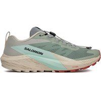 Salomon Scarpe da corsa Sense Ride 5 L47211700 Verde