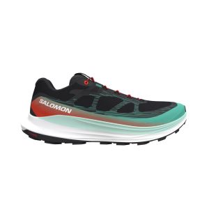 Scarpe Salomon Ultra Glide 2 Nero Verde AW24