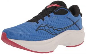 Scarpe Running Saucony Axon 3 - S20826-16 uomo blu (Hydro Black bleu)