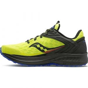 Saucony Scarpe da Corsa Canyon Tr2 Giallo