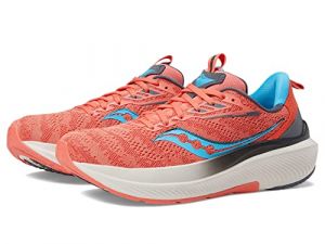 Saucony Scarpa Running Donna Echelon 9 (Coral/Ocean Corail