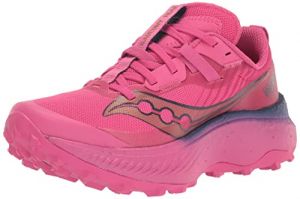 Saucony Women's Endorphin Edge Trail Running Shoe