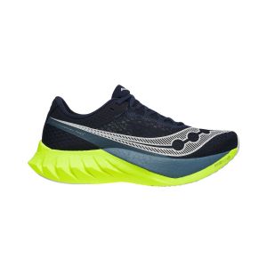 Scarpe Saucony Endorphin Pro 4 Blu navy Verde AW24