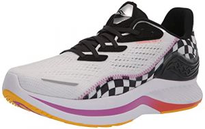 Saucony Endorphin Shift 02 Scarpa Running da Strada per Donna Giallo 38 EU