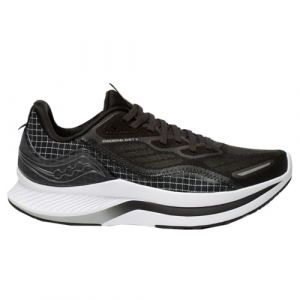 Saucony Endorphin Shift 02 Scarpa Running da Strada per Donna Nero 37.5 EU