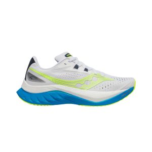 Scarpe Saucony Endorphin Speed 4 Bianco Blu AW24