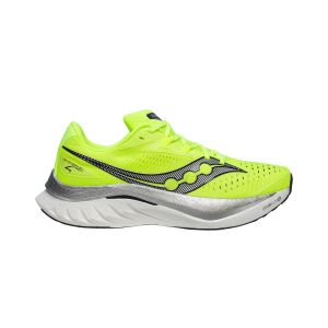 Scarpe Saucony Endorphin Speed 4 Giallo Fluor AW24