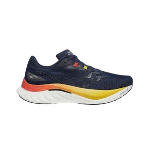 Scarpe Saucony Endorphin Speed 4 Blu navy Giallo AW24