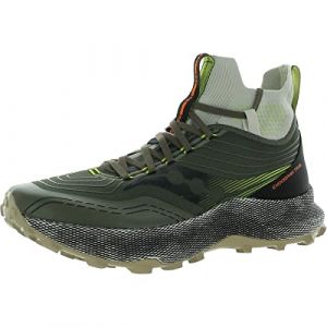 Saucony Endorphin Trail Mid Corsa Stivali - SS23-42