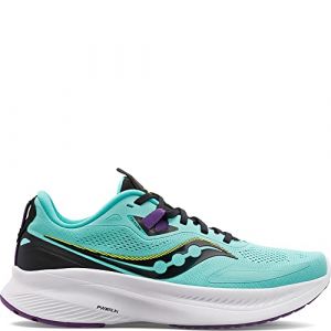 Saucony Guide 15 Scarpa Running da Strada per Donna Azzurro 37 EU